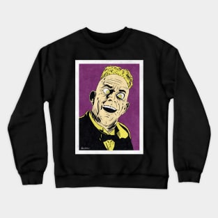 JUDGE DOOM - Who Framed Roger Rabbit (Pop Art) Crewneck Sweatshirt